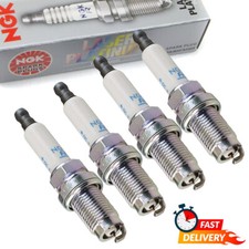 4x NGK ZÜNDKERZE V-LINE FÜR