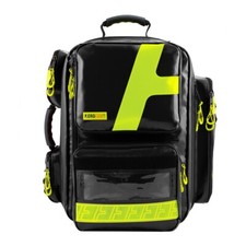 Notfallrucksack XL aus Plane von AEROcase jetzt auch in tiefschwarz