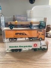 Wiking MB Langholz Transporter