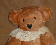 schöner Teddybär von Johanna
