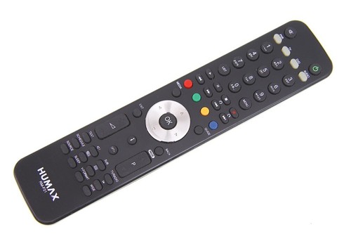 Original fernbedienung humax - fernbedienung,