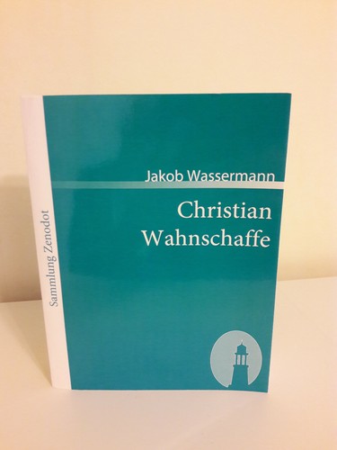 Christian wahnschaffe roman - christian, (roman