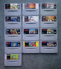Super Nintendo SNES