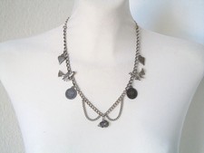 Kette Charivari Anhänger