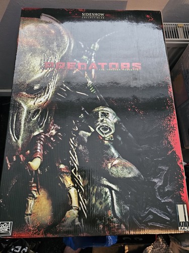 Sideshow tracker maquette - sideshow,