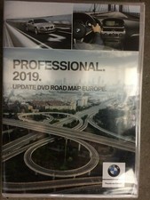 BMW Navi Professional 2019 Update DVD Road Map E87 E90 E60 E63 E70 65902465032