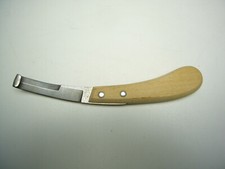 Hufmesser beidseitig mit