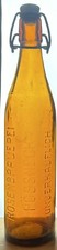 R Alte Bierflasche