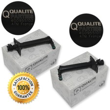 2x OEM WASCHWASSERDÜSE SCHEINWERFERREINIGUNG FÜR AUDI A6 C7 4G 11- LINKS RECHTS