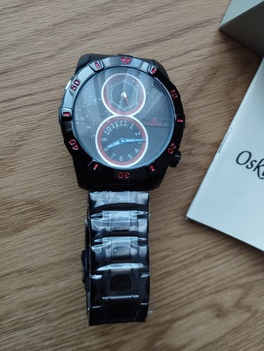 Oskar emil herren armbanduhr - emil,