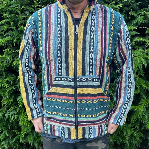 Baja kapuzenjacke gheri jacke - kapuzenjacke,