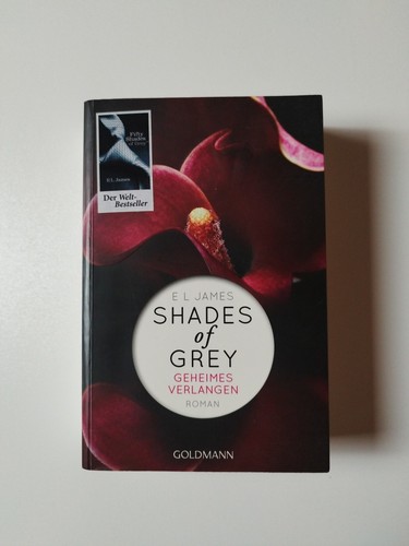 Fifty shades grey - shades,