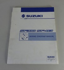 Werkstatthandbuch Elektrik /
