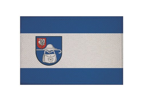 Aufnäher hamburg wandsbek - , hamburg-wandsbek