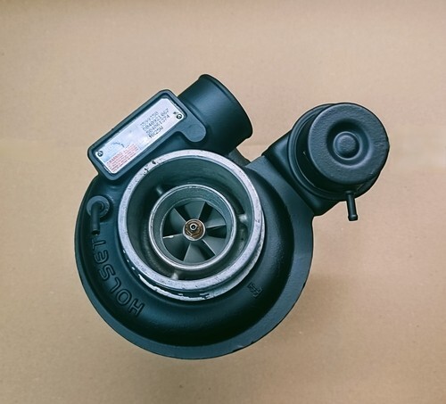 Rebuild turbolader holset - rebuild,
