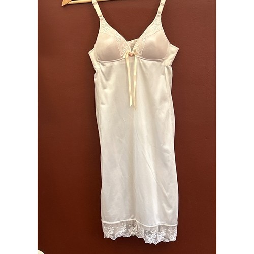 Vintage triumph bra slip - slip, dress