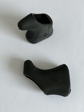 Campagnolo Shildlogo Hoods Griffgummis Rennrad Vintage