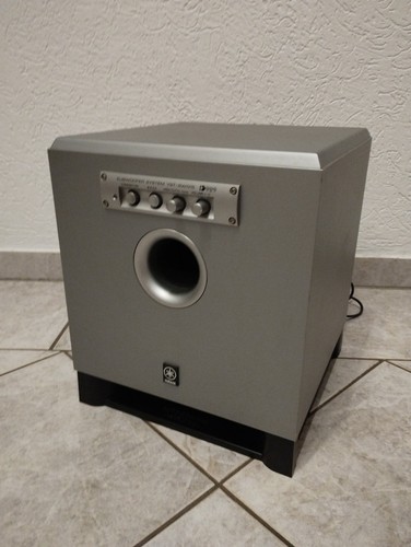 Yamaha subwoover yst sw015 - yamaha, yst-sw015,
