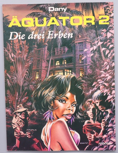 äquator die drei erben sc - Äquator,