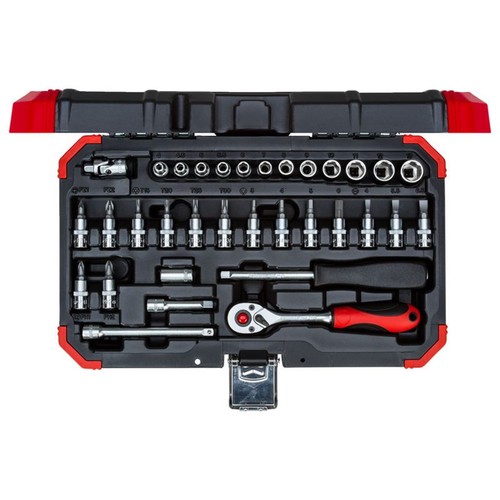 Gedore red zoll - gedore, 1/4"