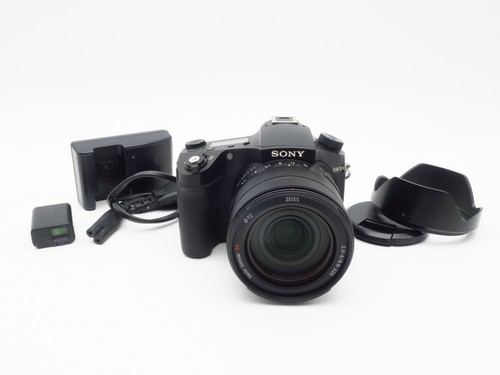 Sony cybershot rx10 iii - sony,