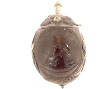 Kokosnuss Pulverform Napoleon