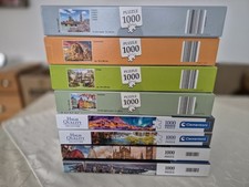 Puzzle Konvolut 8 x 1000