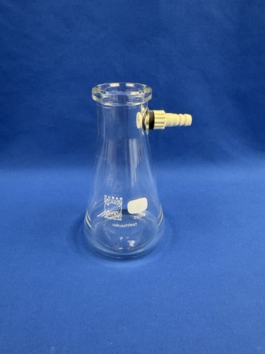 Saugflasche erlenmeyerform 250 - saugflasche,