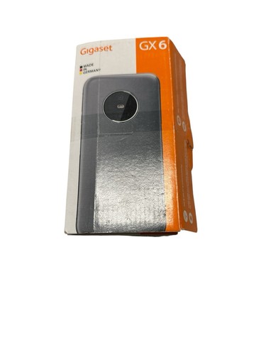 Gigaset gx6 outdoor smartphone - gigaset,