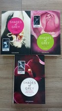Shades grey trilogie - of, 3