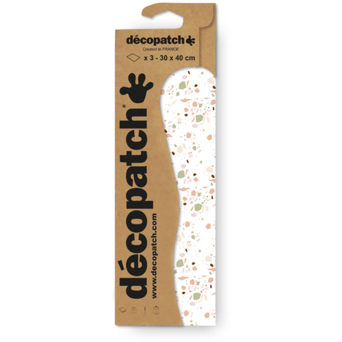 Décopatch blisterpackung 3 - 6x,