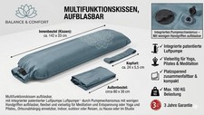 Multifunktionskissen