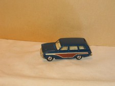 Corgi Toys Ford Consul Cortina Super Estate Car, Pat. N° 24751/63, siehe Text