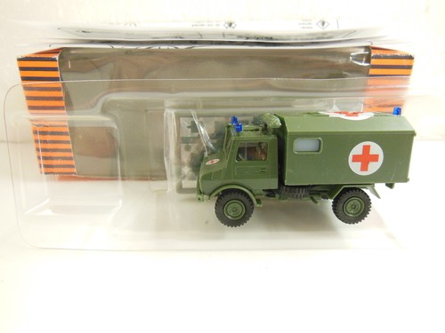 Roco unimog u1300l san - ,