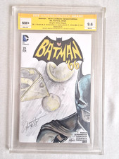 Batman ´66 #23 Blank Cover