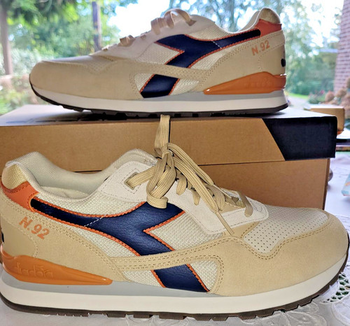 Diadora sneaker n92 stone - sneaker,