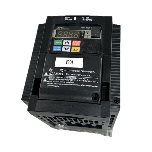 Nj334 frequenzumrichter omron - frequenzumrichter,