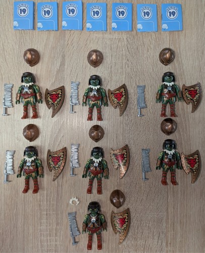 Playmobil figures serie - figures,