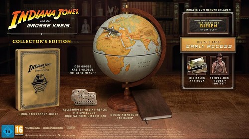 Indiana jones und der - jones,