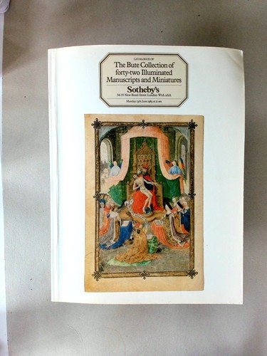 Catalogue the bute - the,