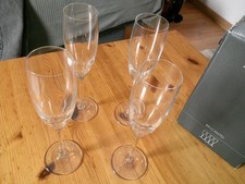 4 Champagnerkelche, Rosenthal, Topzustand