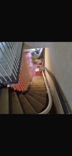 Sitz treppenlift für - sitz-treppenlift,