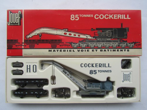 Jouef 663 cockerill 85 - m,