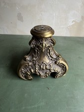 kerzenständer antik Messing 