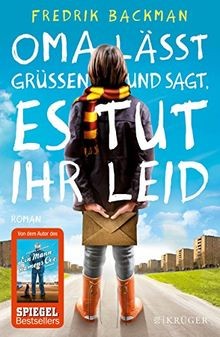 Oma lässt grüßen und sagt