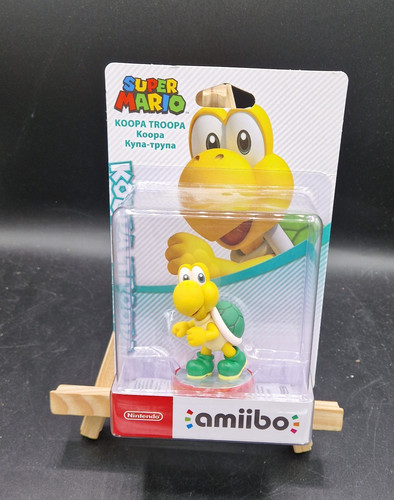 Nintendo amiibo super mario - super,