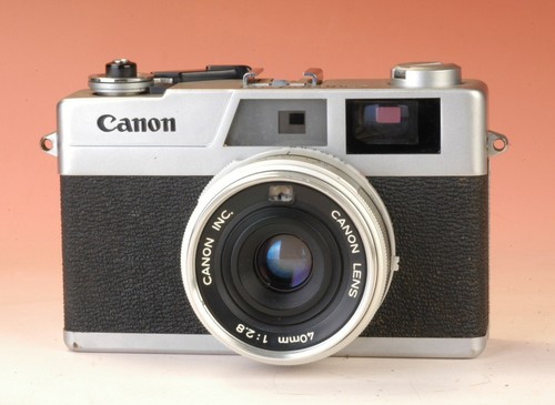Canon canonet kleinbild - canon, 28