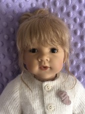 Amelie Doll ELIZABETH LINDNER