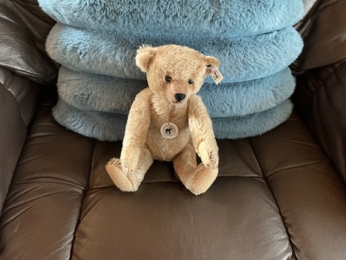 Steiff teddy bär 1908 - bär, replica