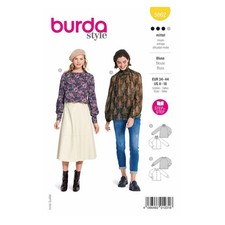 Schnittmuster BURDA Style -